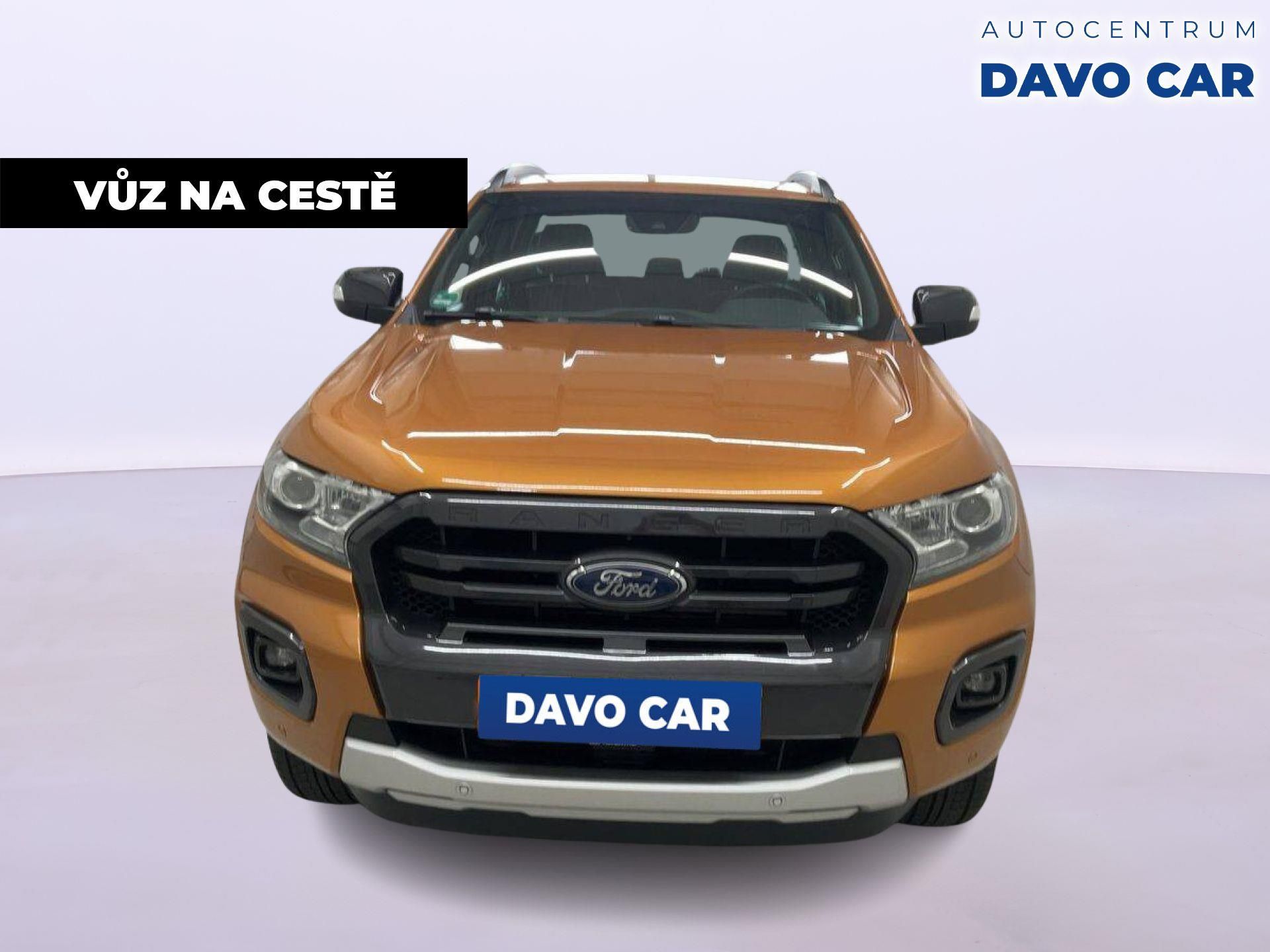 Ford Ranger, 2,0 TDCI 156kW Wildtrak 4x4 - fotka 4