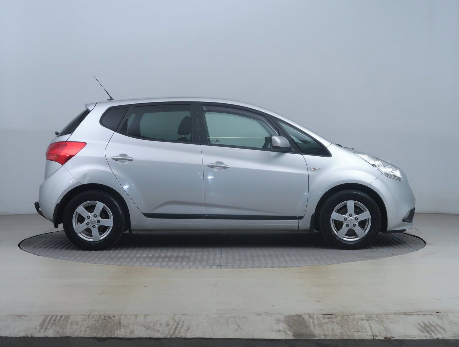 Kia Venga, 1.4 CVVT, Serv.kniha - fotka 6