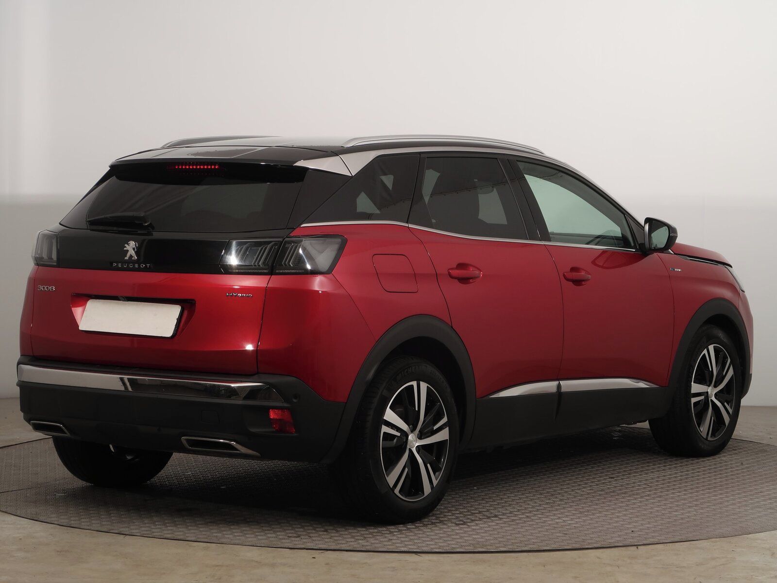 Peugeot 3008, e-Hybrid 225, GT, Automat - fotka 5
