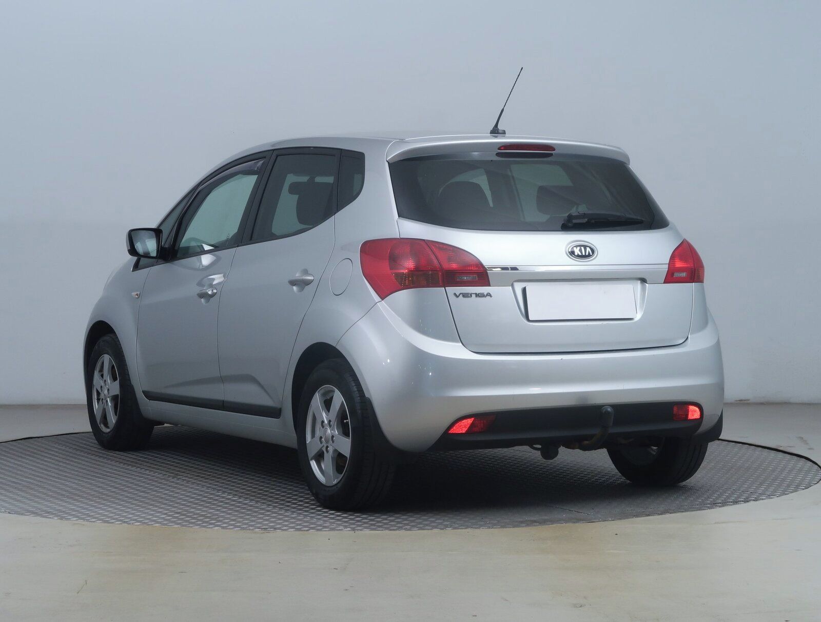 Kia Venga, 1.4 CVVT, Serv.kniha - fotka 4