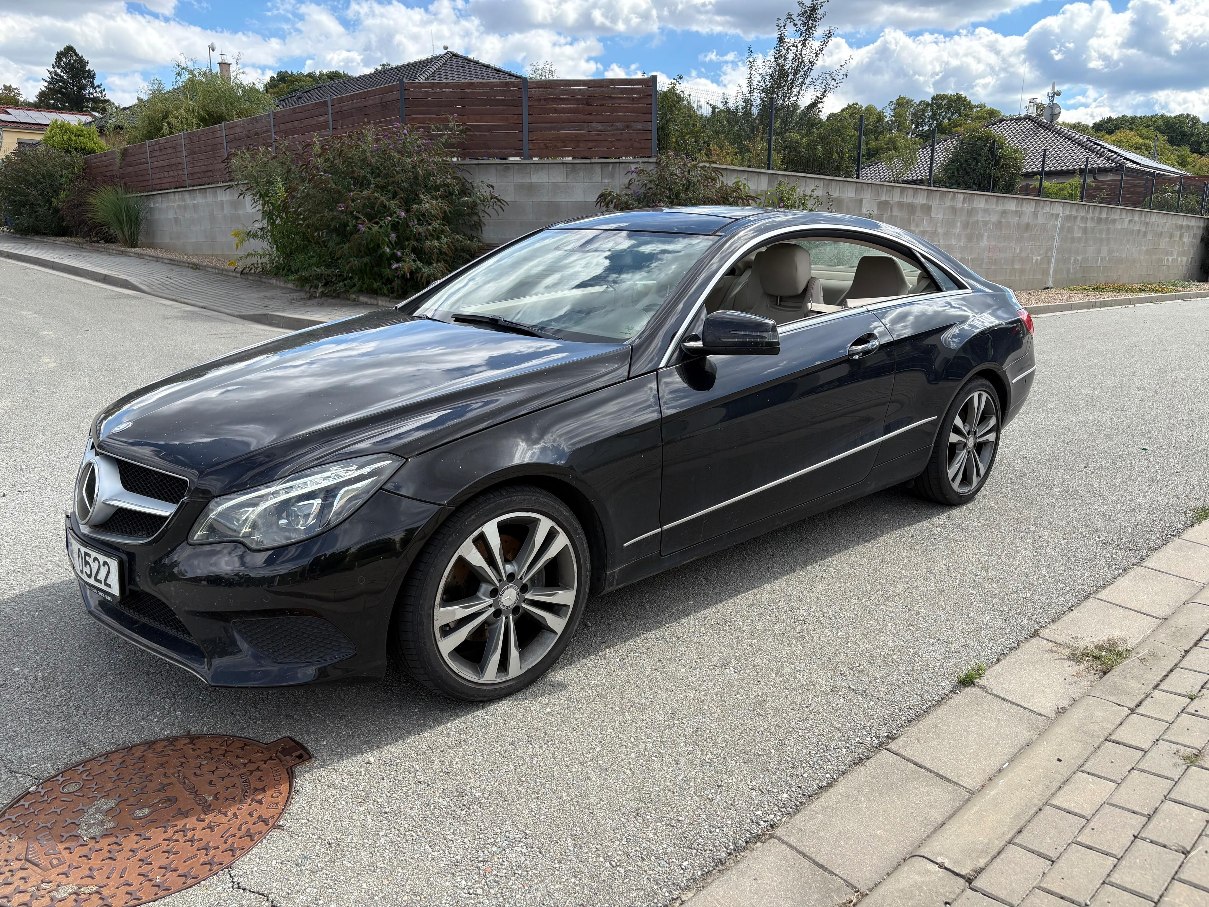Mercedes-Benz Třídy E