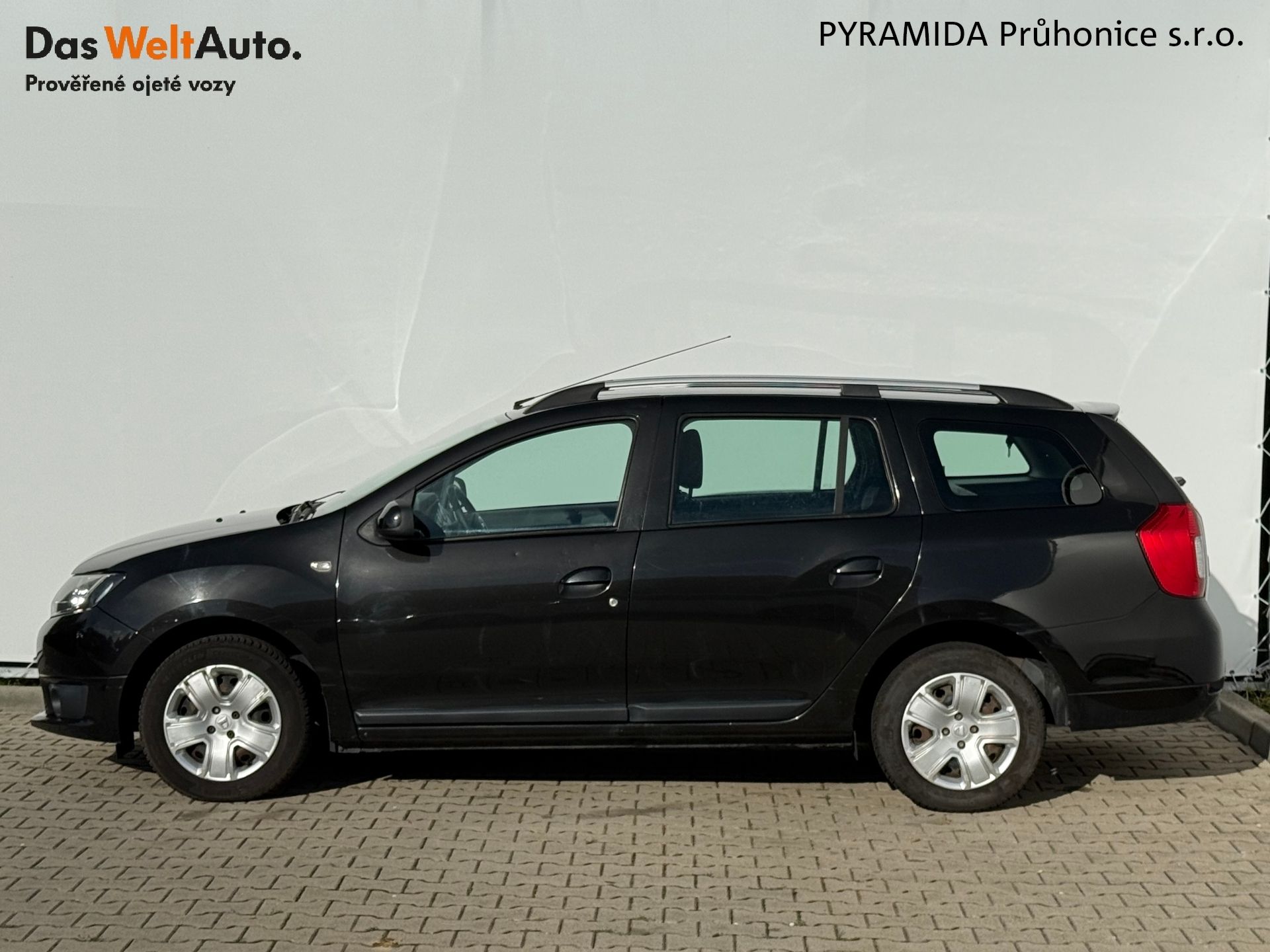Dacia Logan, 1.2 SCe 55 kW Arctica - fotka 3