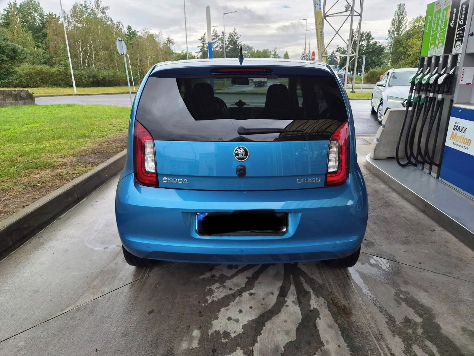 Škoda Citigo, 1 Majitel, Servis Škoda - fotka 4