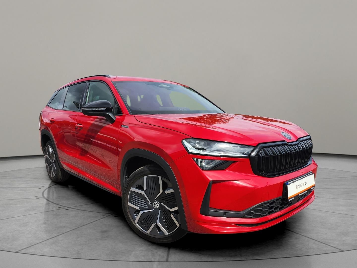 Škoda Kodiaq, Sportline iV 1.5 TSI 150kw DSG - fotka 6