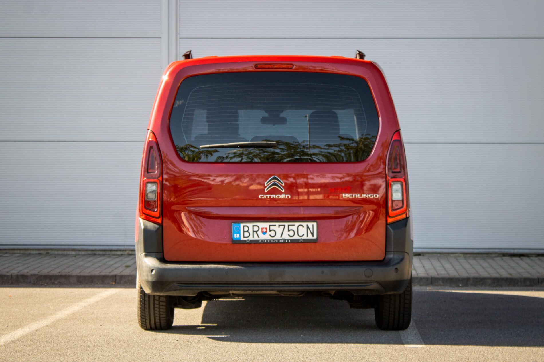 Citroën Berlingo - fotka 6