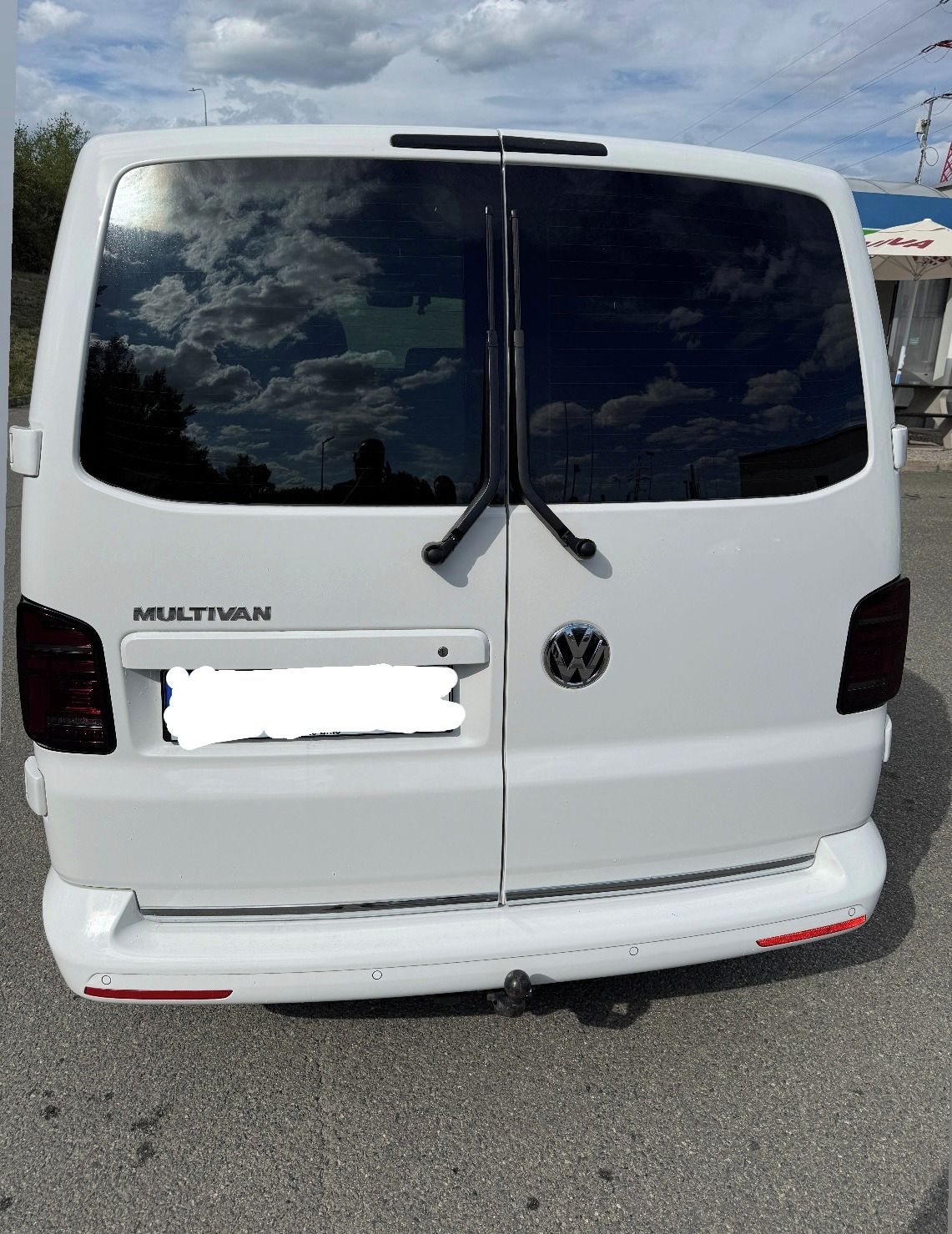 Volkswagen Multivan - fotka 3