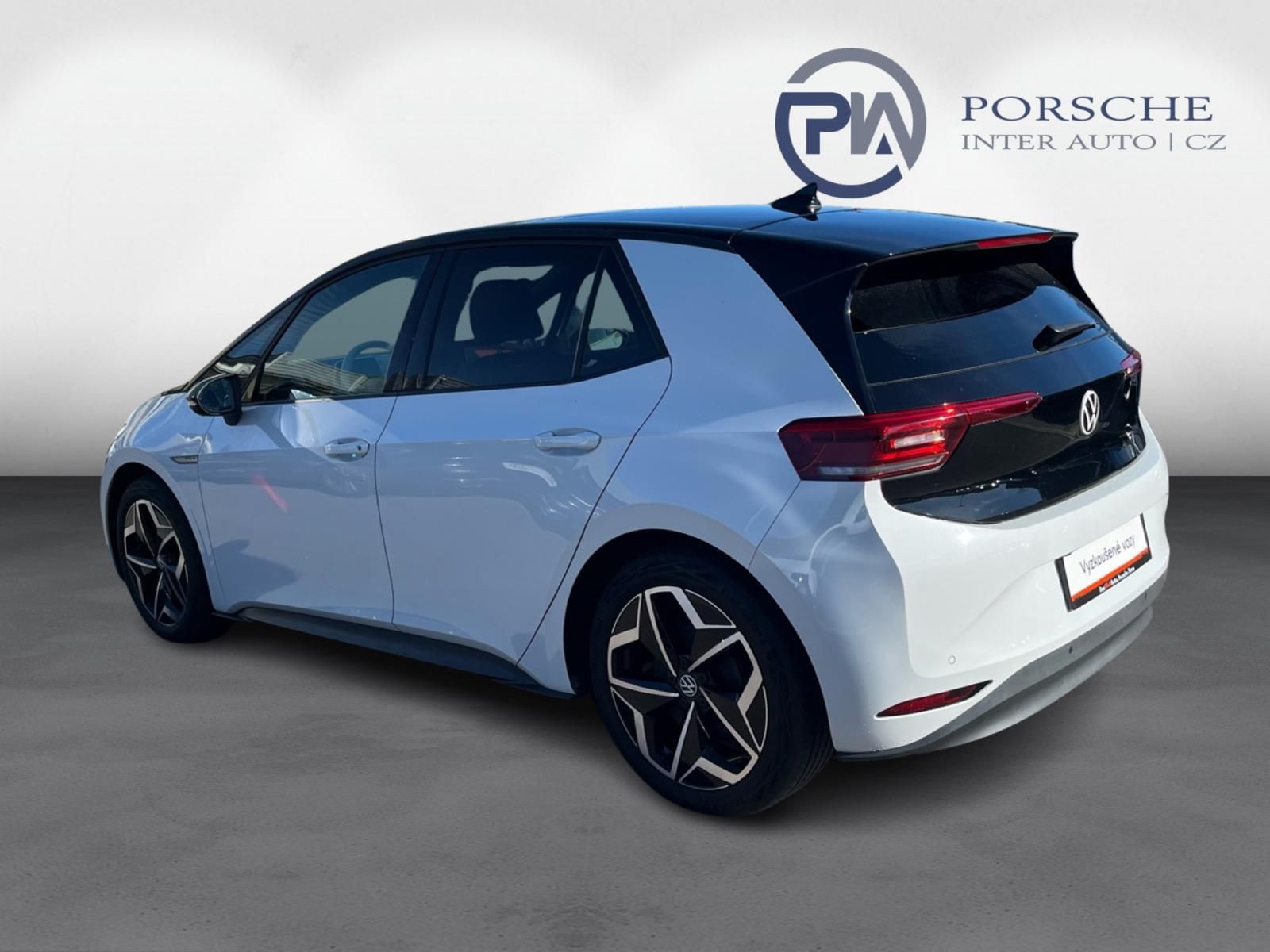 Volkswagen ID.3, ID.3 Pro S, 150 kW, kap. 77 kW - fotka 6