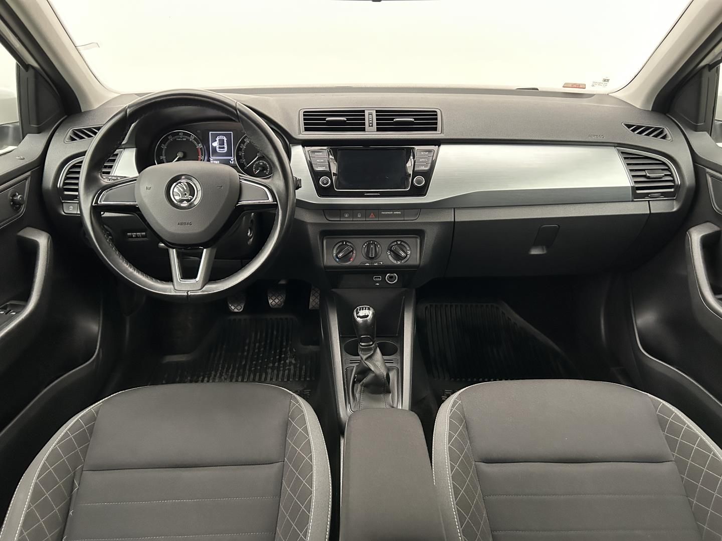 Škoda Fabia, 1.0TSI 81kW Ambition - fotka 5