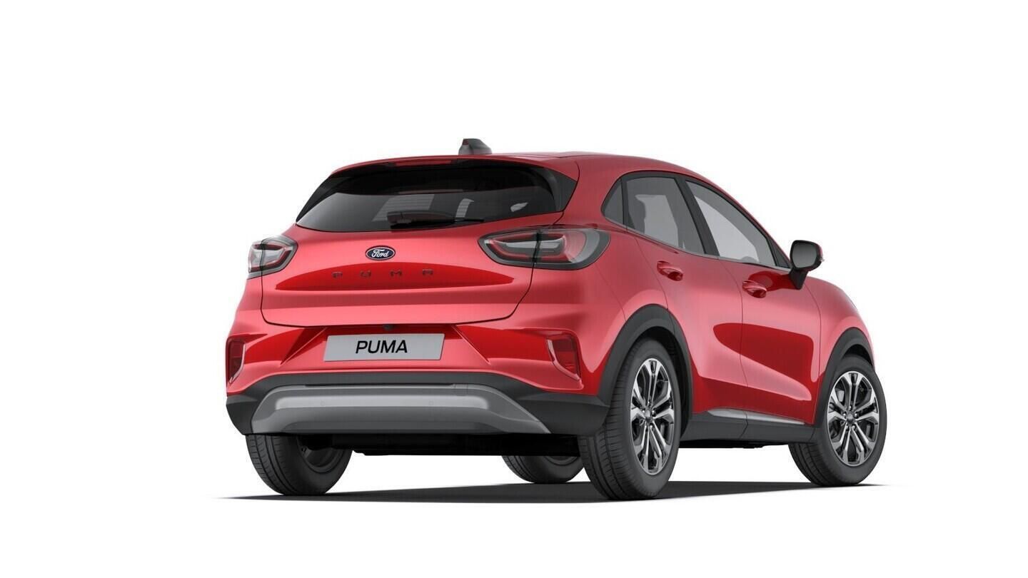 Ford Puma, 1,0 EcoBoost Hybrid (mHEV) 92 - fotka 5