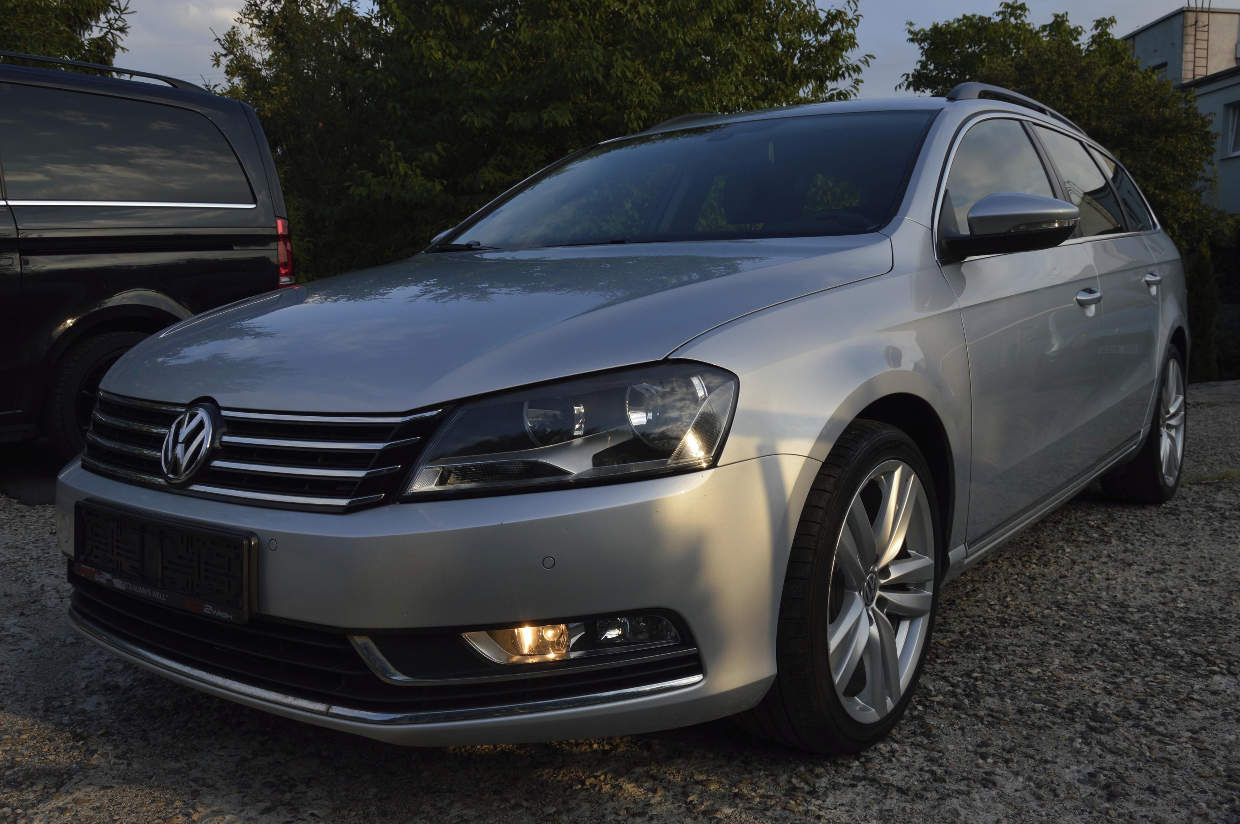 Volkswagen Passat, 2.0 TDI * 1.MAJITEL-SERVIS VW - fotka 6
