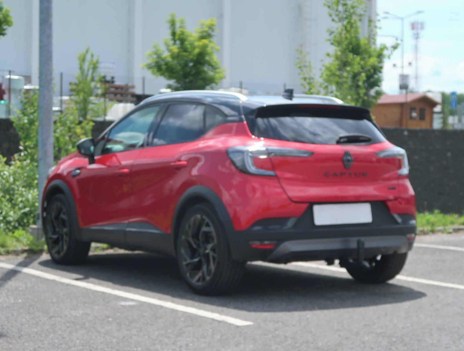 Renault Captur, E-Tech Full Hybrid - fotka 4