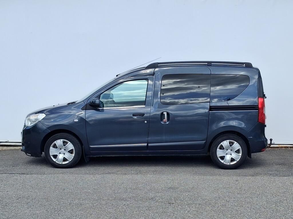 Dacia Dokker, 1.2 TCe 85 kW - fotka 3