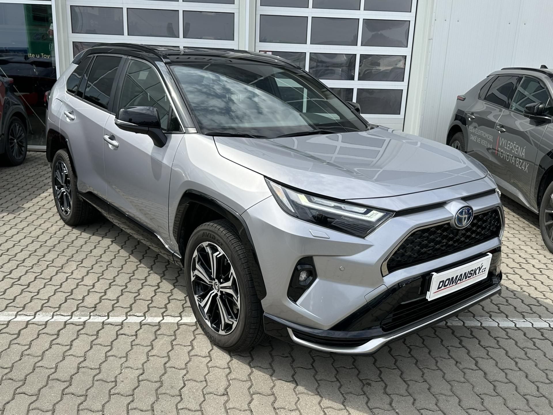 Toyota Rav4, 2.5 PHEV - SELECTION - fotka 2