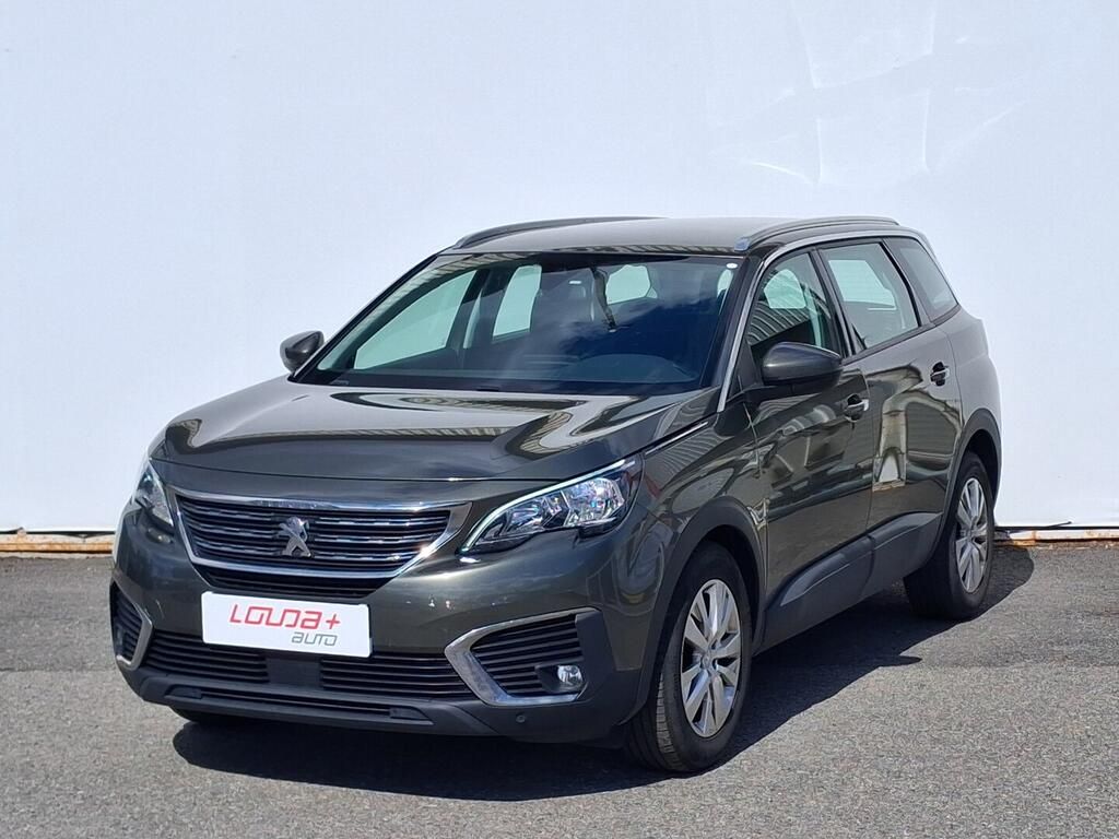 Peugeot 5008, Active 1.6 HDi 88 kW - Image 1