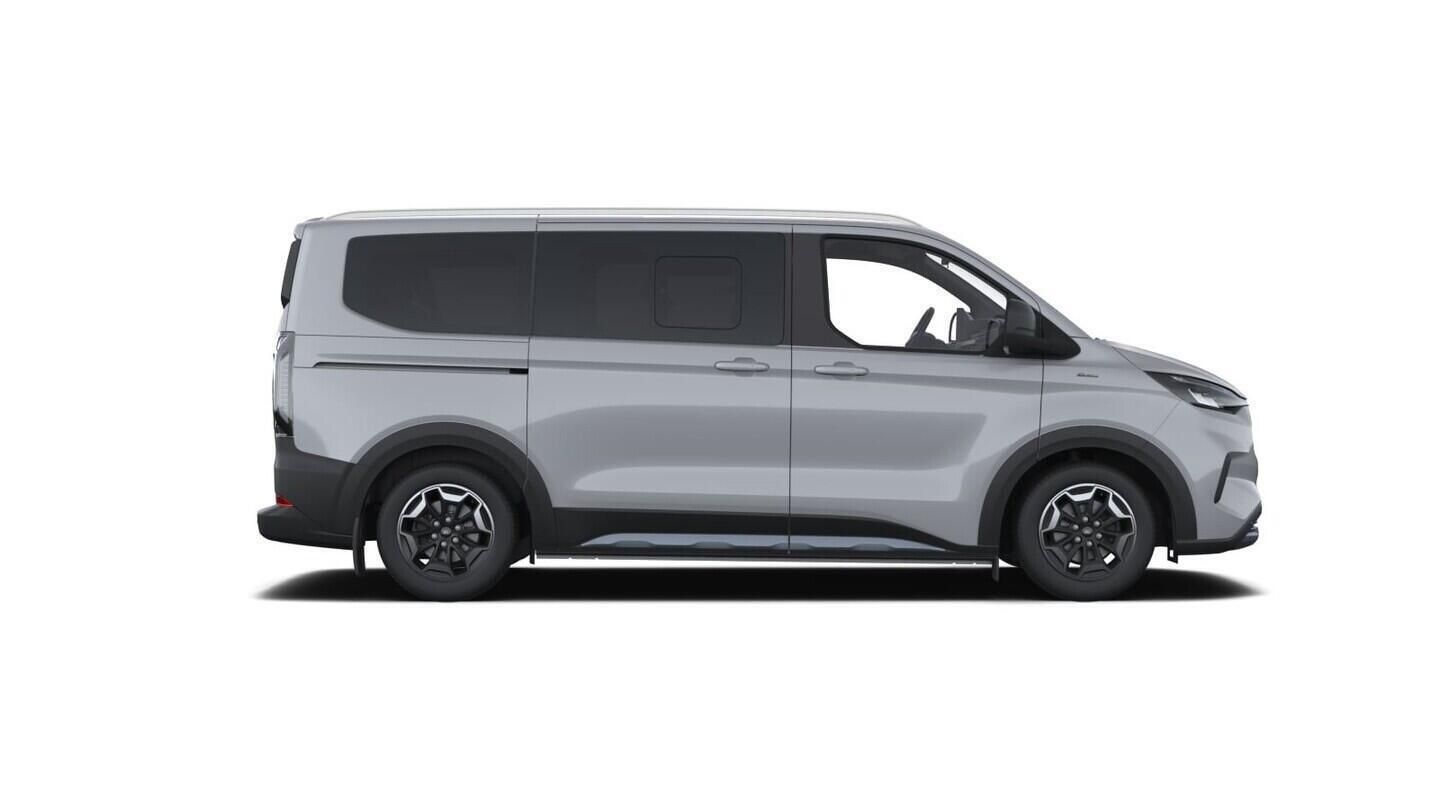 Ford Tourneo Custom, 2,0 EcoBlue 125 kW - fotka 2