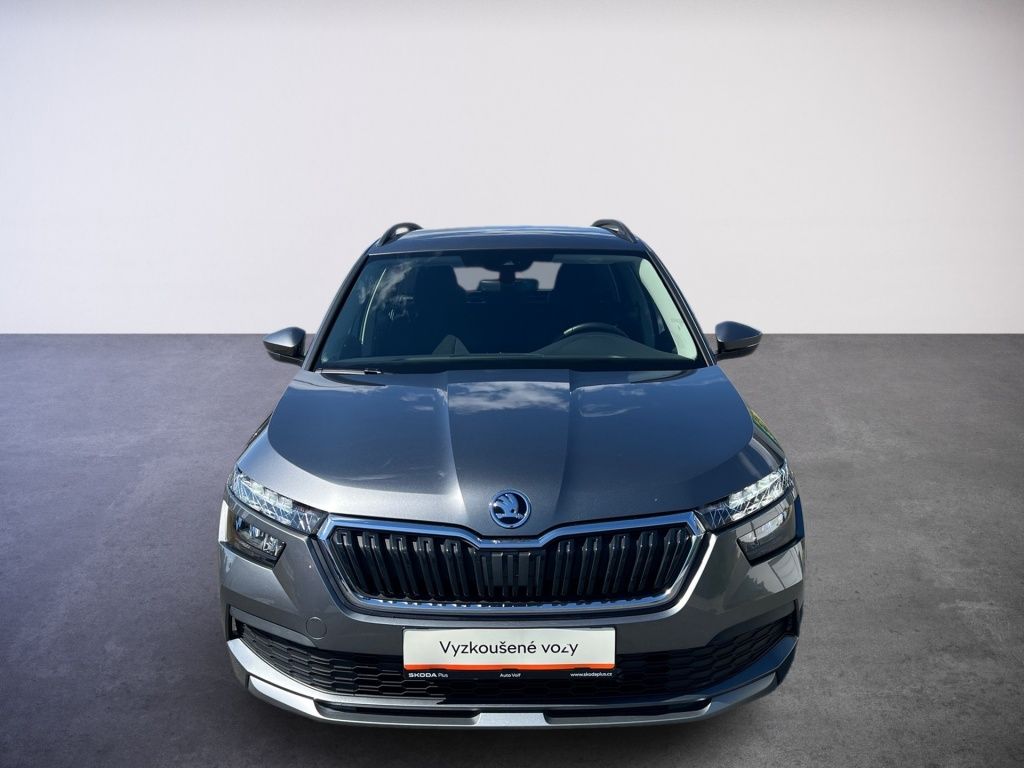 Škoda Kamiq, Ambition 1.0 TSi 81 kW - fotka 4