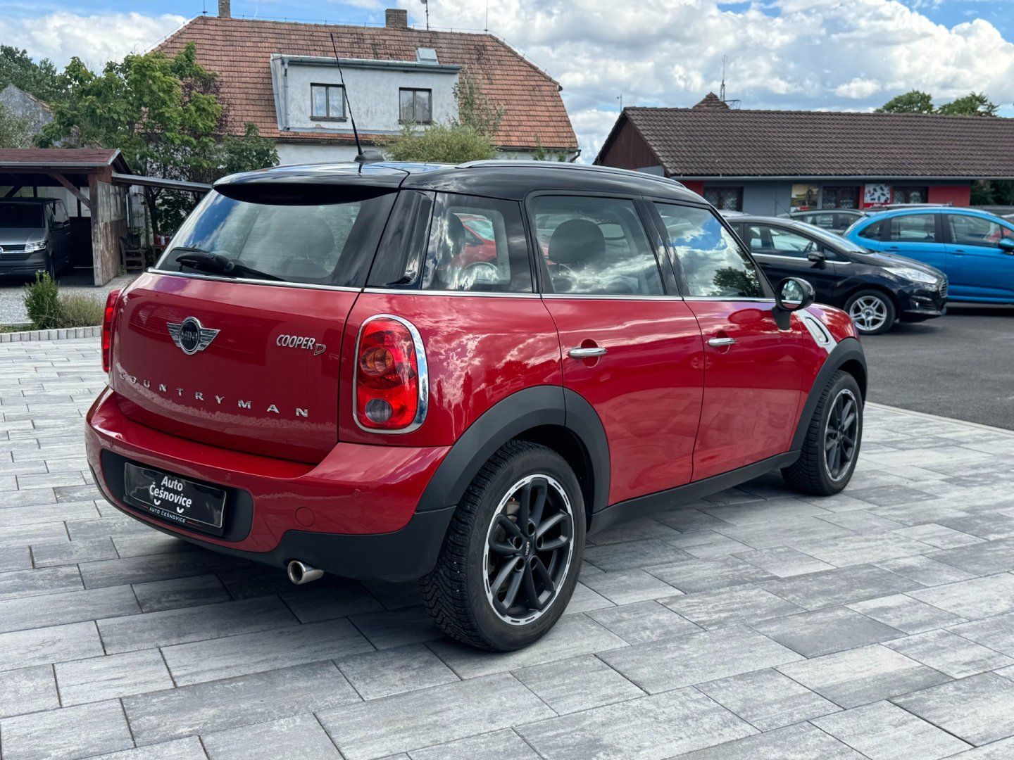 Mini Countryman, 1,6 D 82 Kw - fotka 5