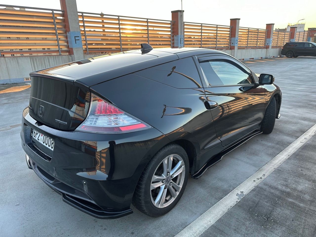 Honda CR-Z, Hybrid, servisováno - fotka 5