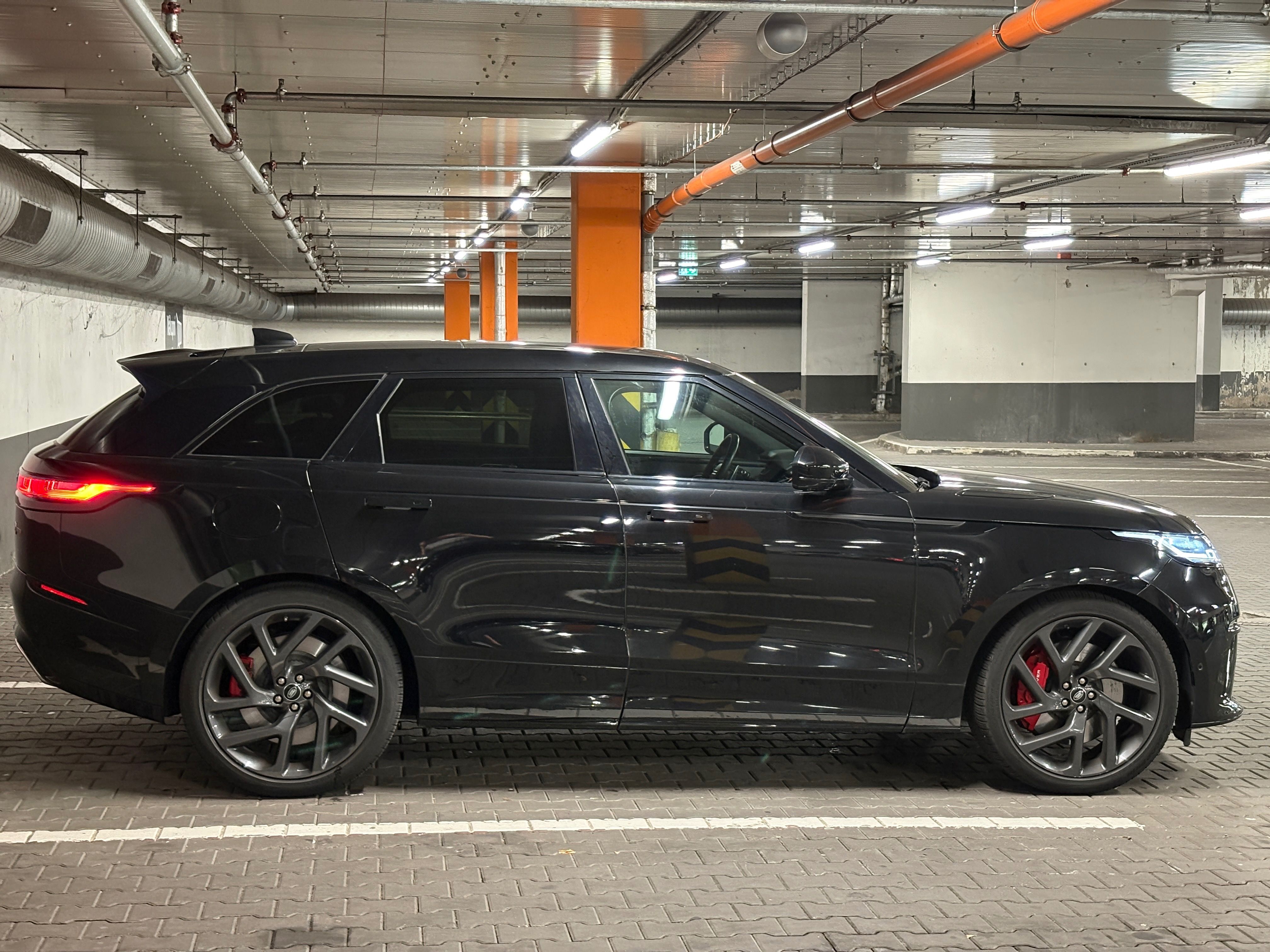 Land Rover Range Rover Velar, 5.0i 550k 4WD SVA - fotka 5