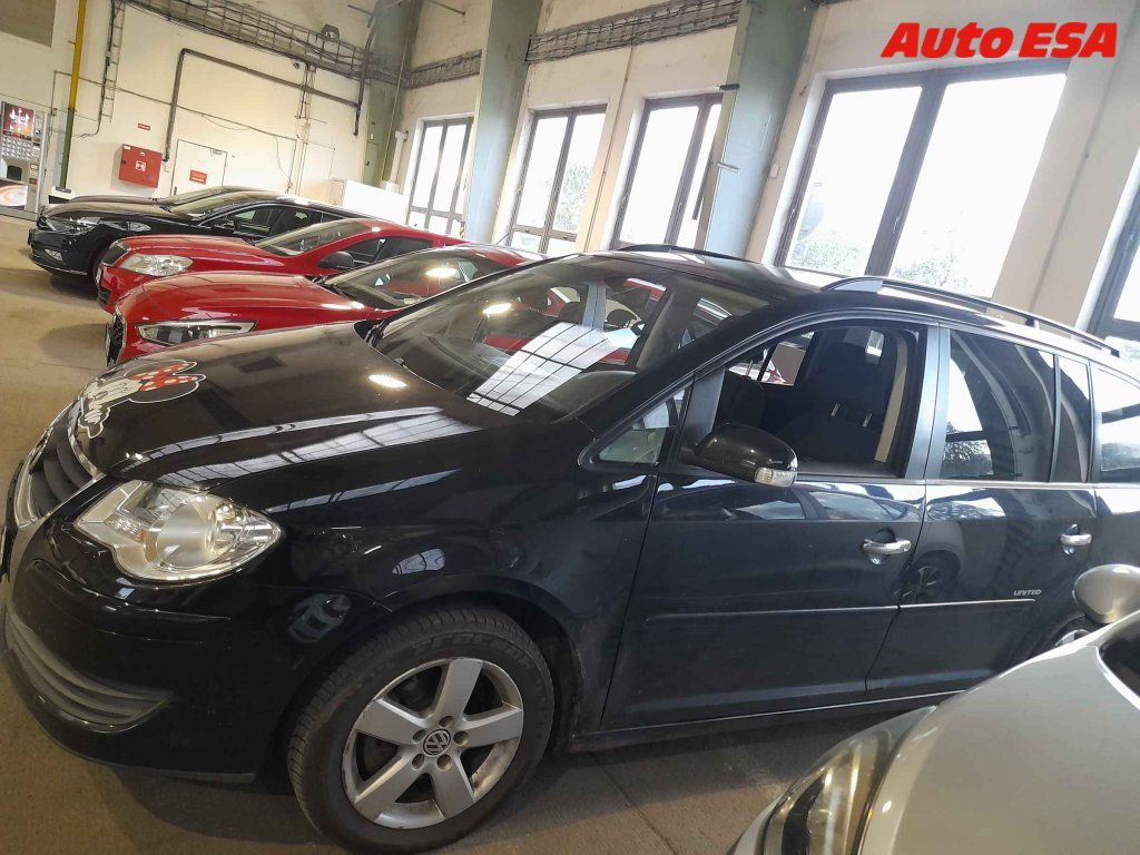Volkswagen Touran, 2.0