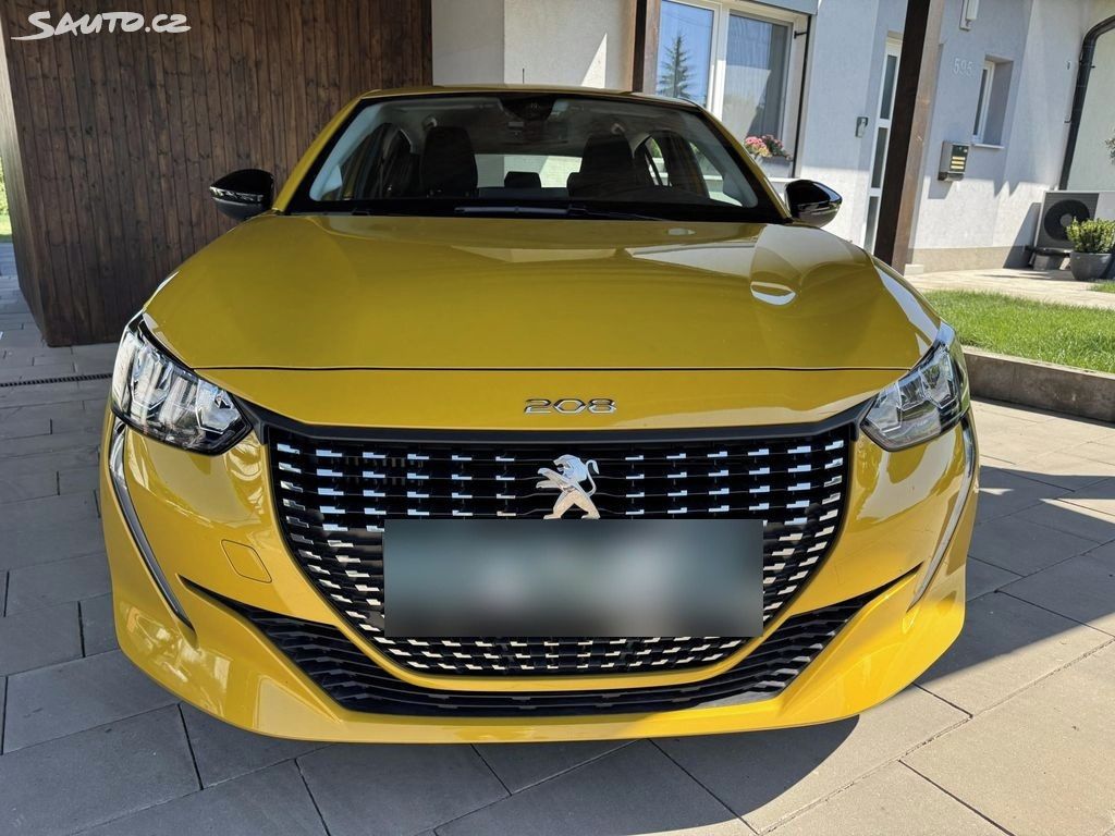 Peugeot 208, 1.2i 74kw v záruce do 2031 - fotka 4