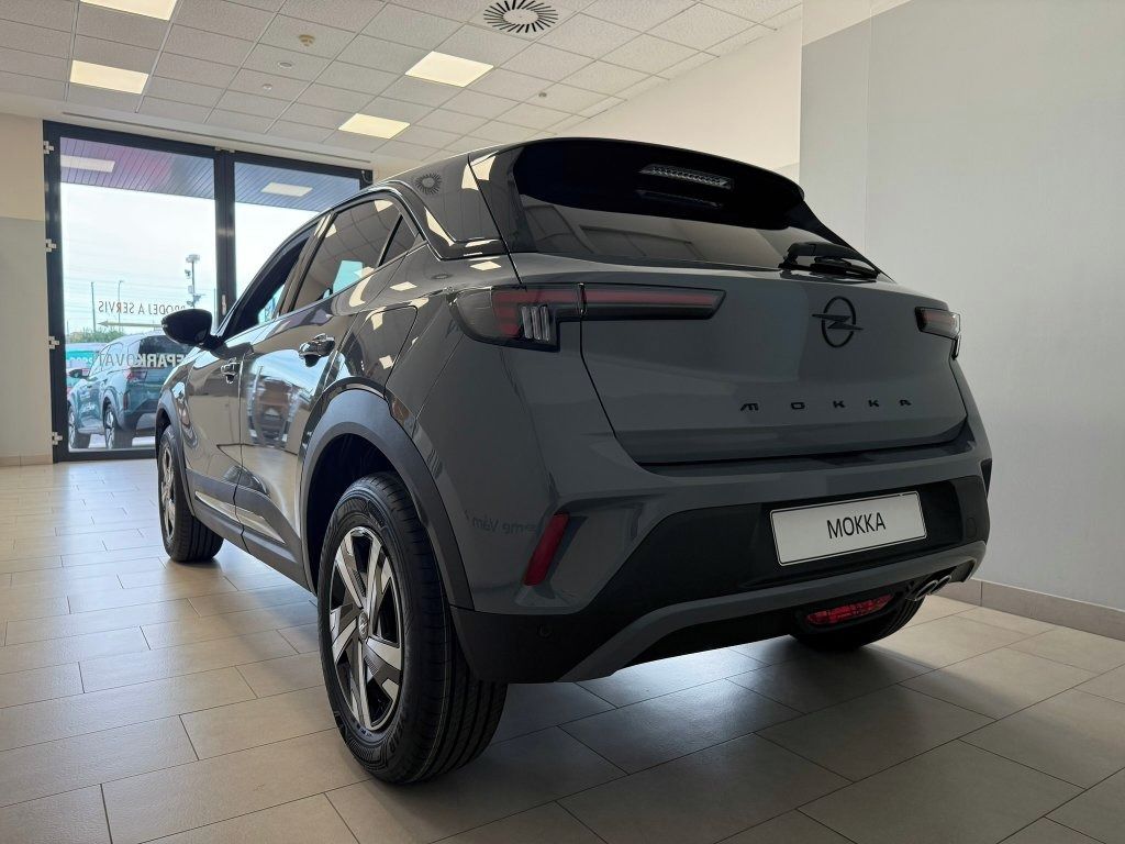 Opel Mokka, Edition 1.2 Hybrid 107kW eDCT6 - fotka 4