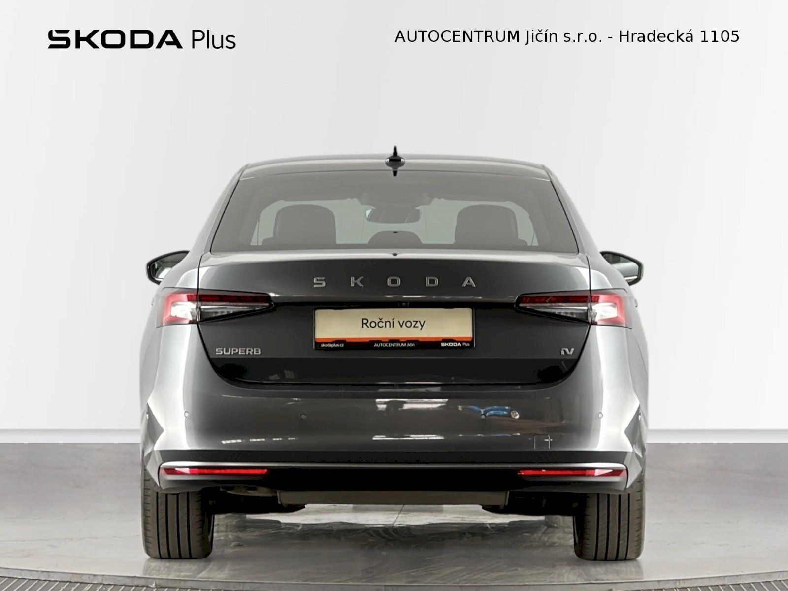 Škoda Superb, iV DSG 1.5TSI 150kW L&K - fotka 6