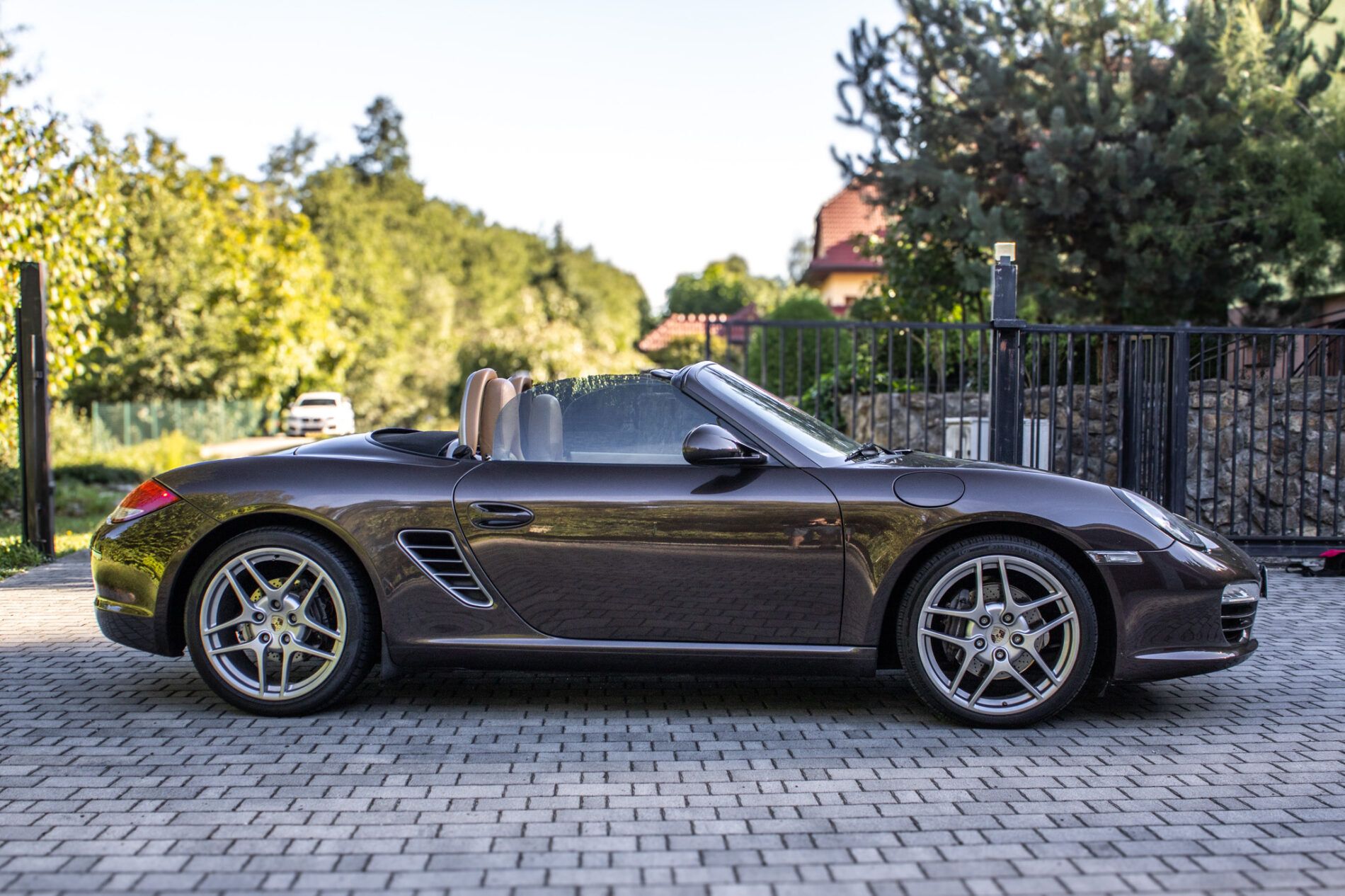 Porsche Boxster - fotka 4