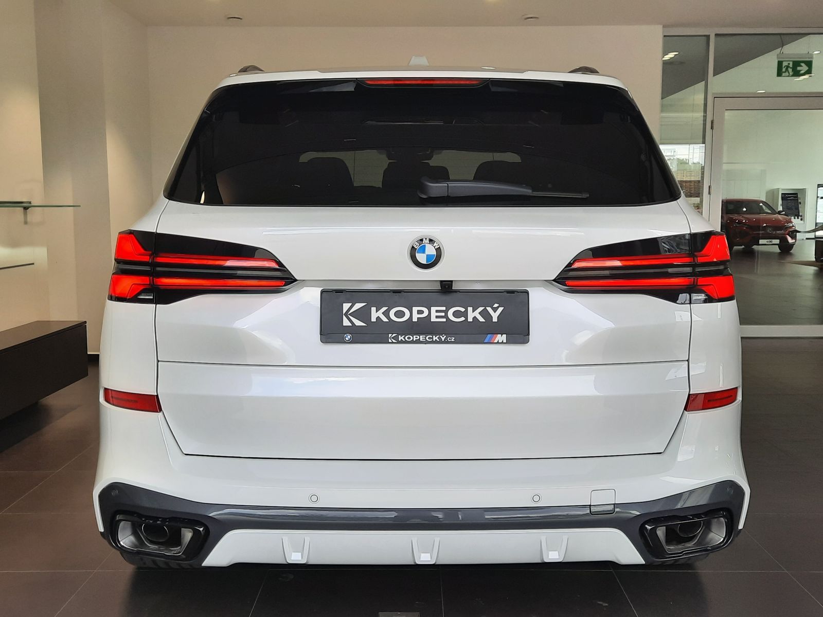 BMW X5, xDrive 30d M Sport - fotka 6