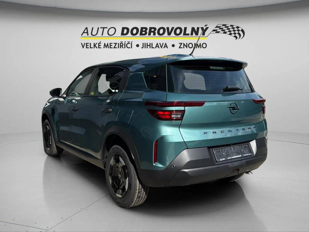 Opel Frontera, Edition Hybrid 1.2 TURBO (81kW - fotka 5