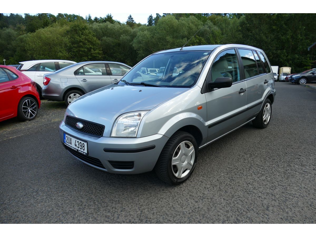 Ford Fusion, 1,4 59KW KLIMA