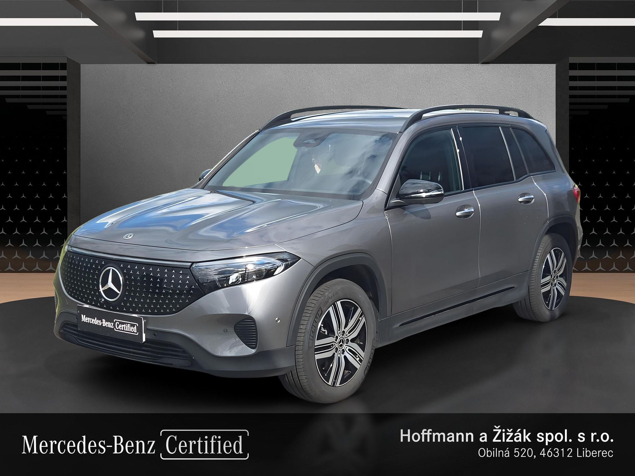 Mercedes-Benz EQB, 300 Advancet 4MATIC