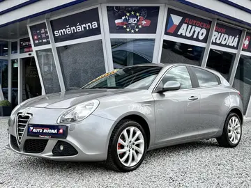 Alfa Romeo Giulietta, 1,4 TB 125kW Xenony