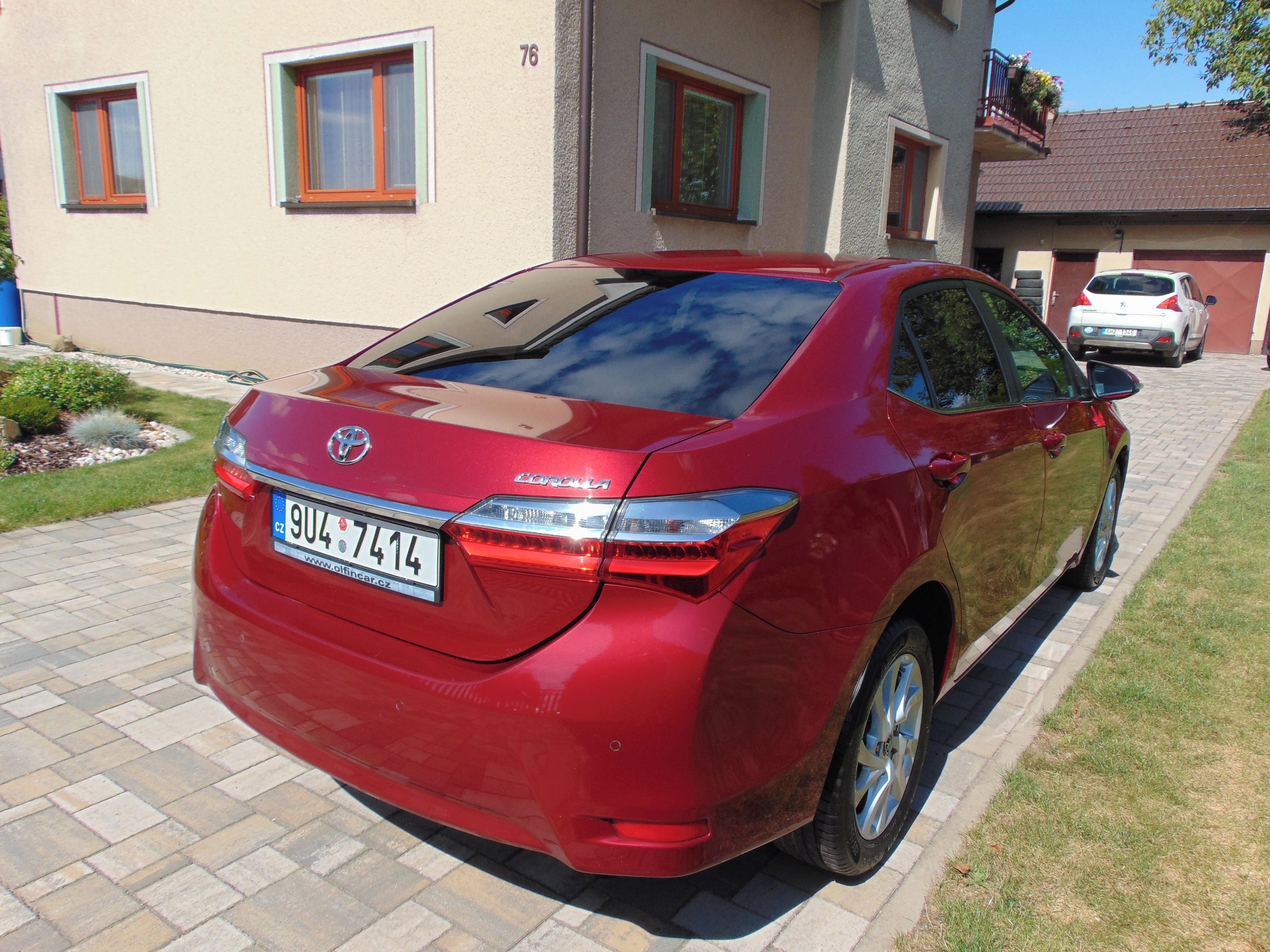 Toyota Corolla, 1.6,PŮVOD ČR,1.MAJ.,SERVISKA - fotka 5