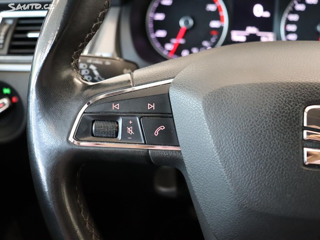 Seat Toledo 2016 nga Republika Çeke