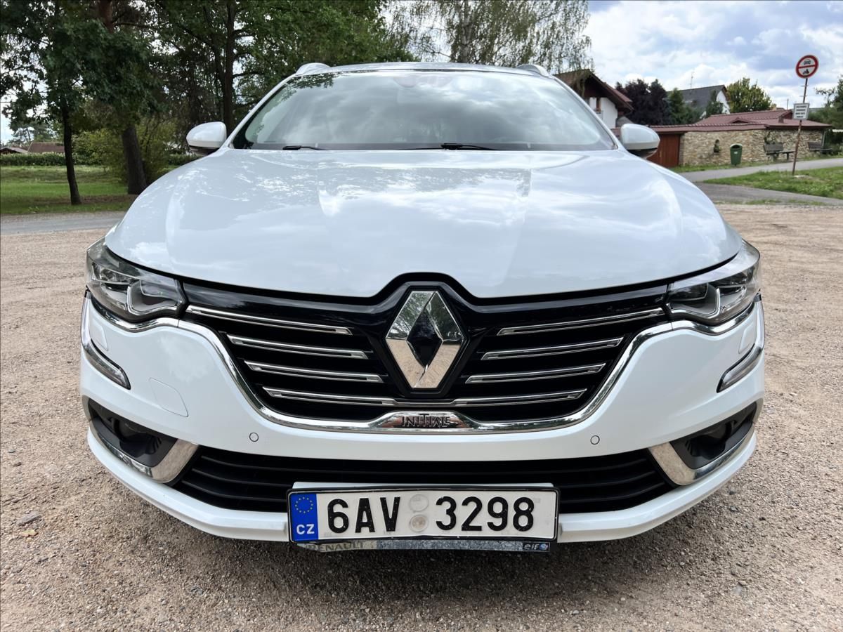 Renault Talisman, 1,6 DCi 118kW INITIALE,4CON,ČR - fotka 3
