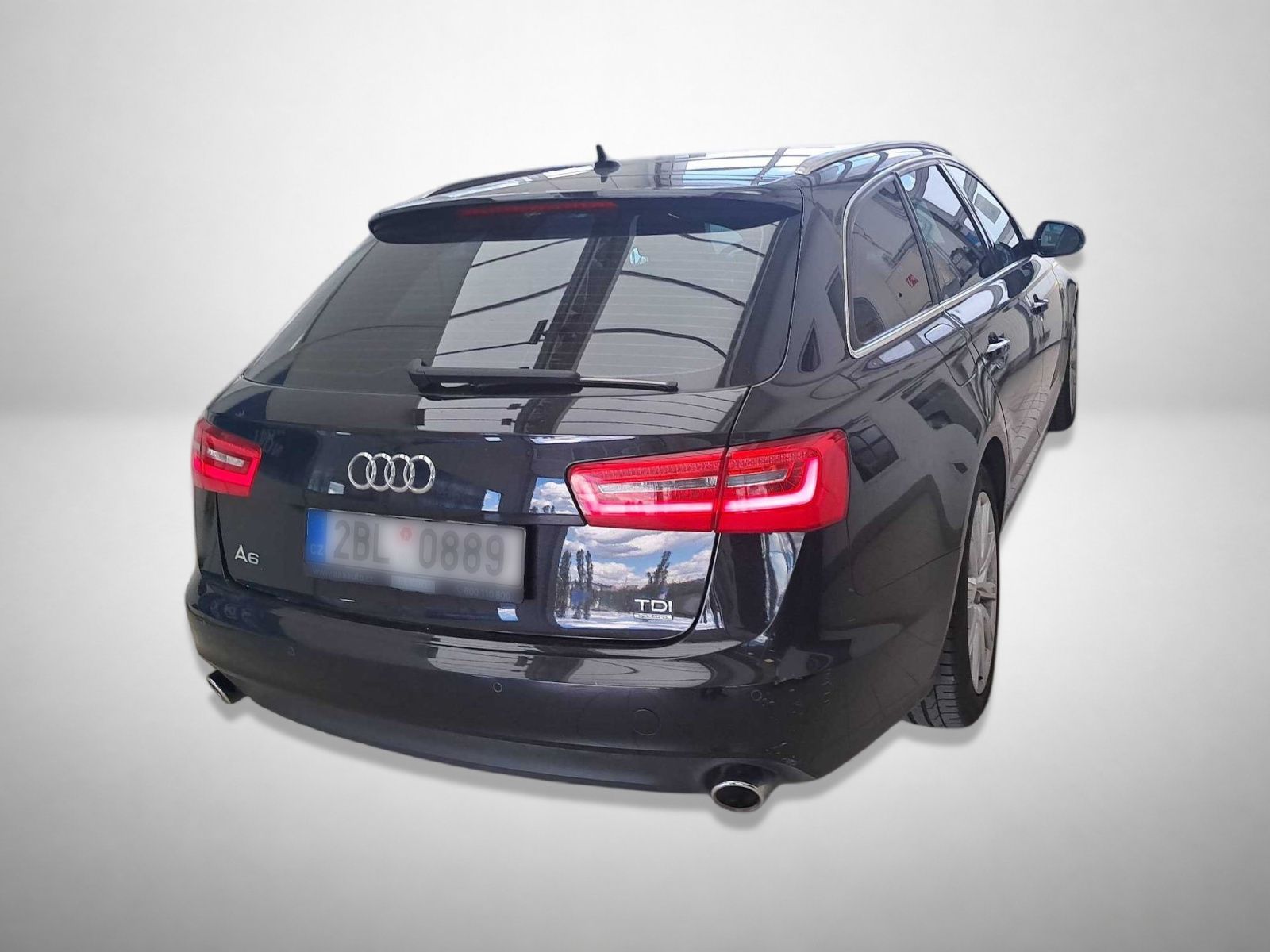 Audi A6, 3.0 TDI, 4X4, Automat, Navi - fotka 2