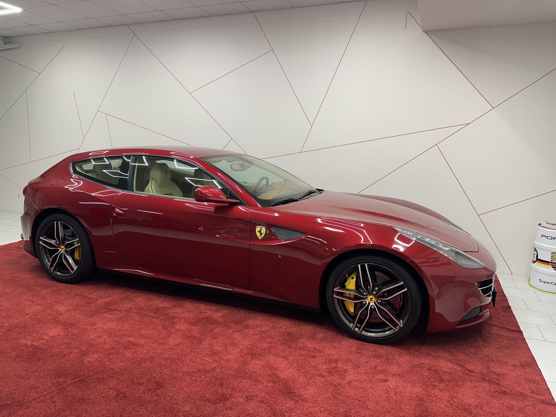 Ferrari FF, CZ*1. Majitel*360*DPH*TOP SPEC - fotka 6