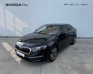 Škoda Octavia, DSG 1.5 eTSI 110 kW Exclusive
