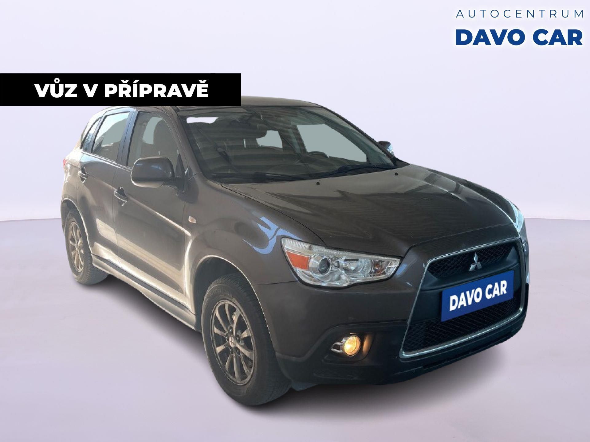 Mitsubishi ASX, 1.6 MIVEC 86kW CZ Invite - fotka 4
