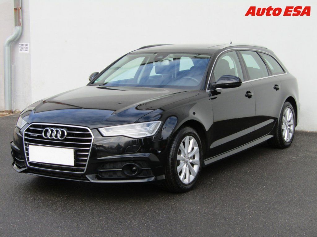 Audi A6, 3.0tdi - fotka 3