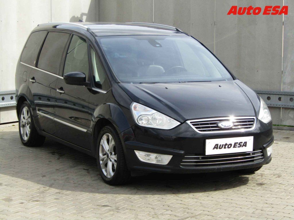 Ford Galaxy, 2.0 TDCi