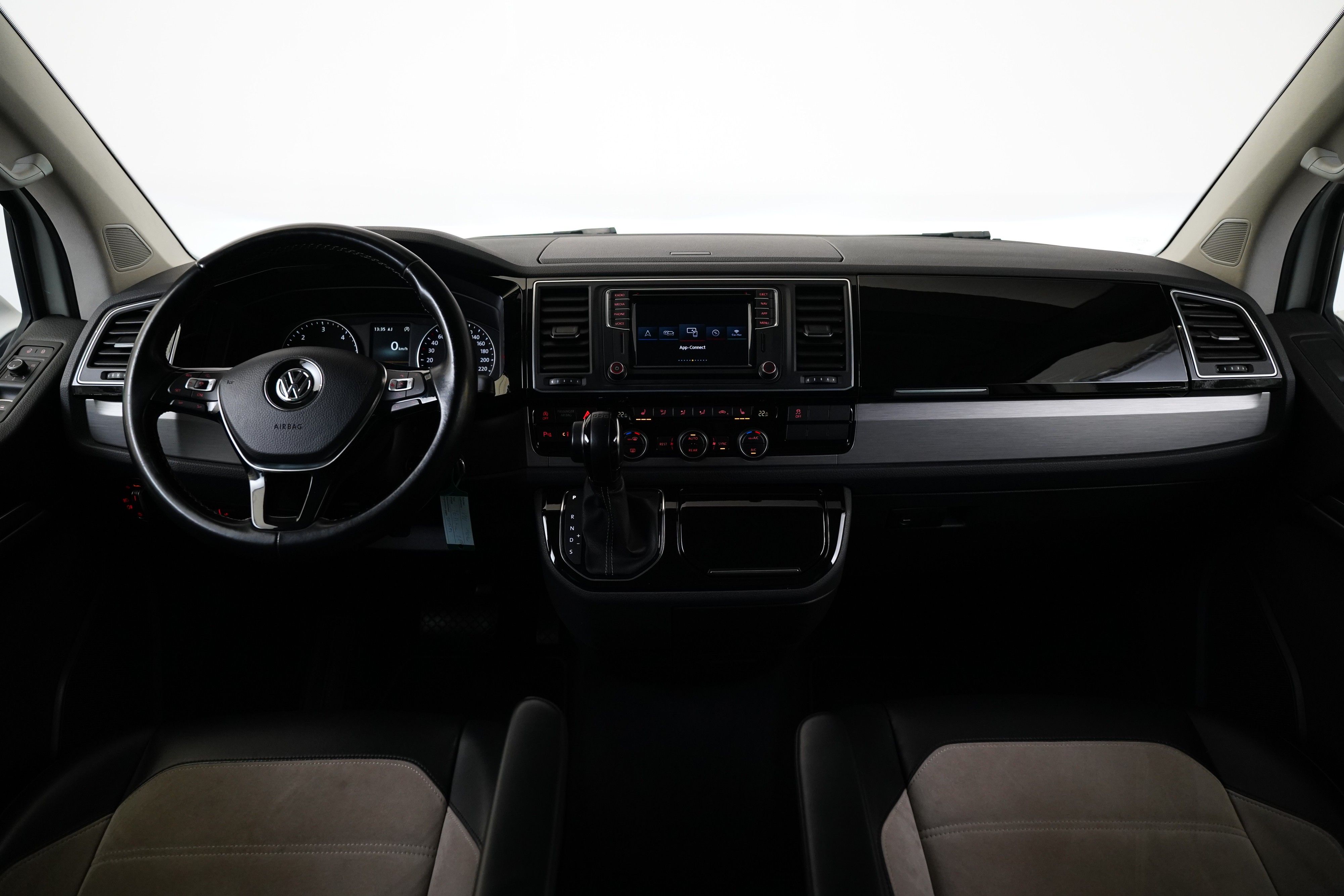 Volkswagen Multivan, 2.0 TDI 150 kW 4x4 Generat Six - fotka 5