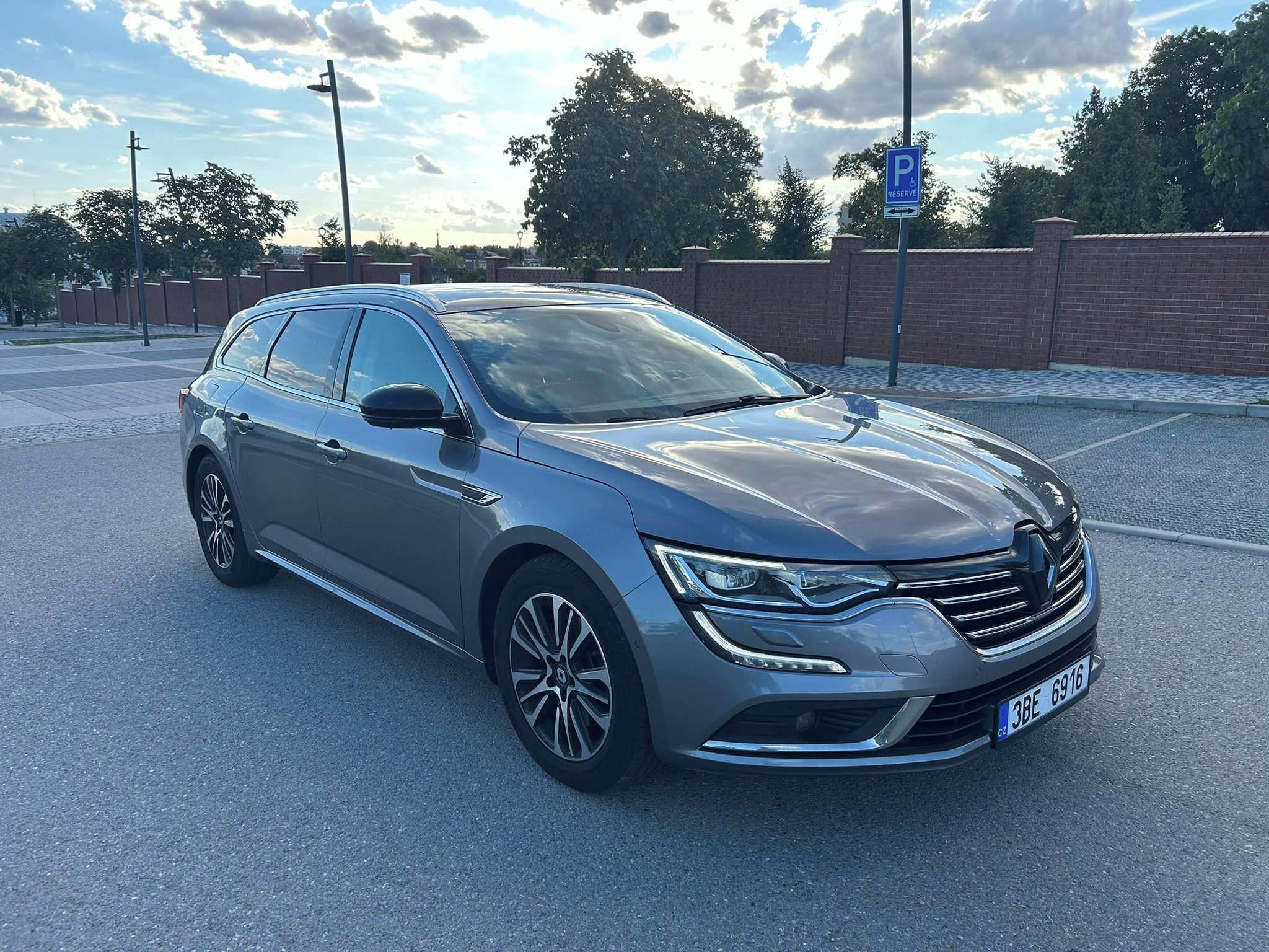 Renault Talisman, 1.8 TCe, 165 kW / 225k