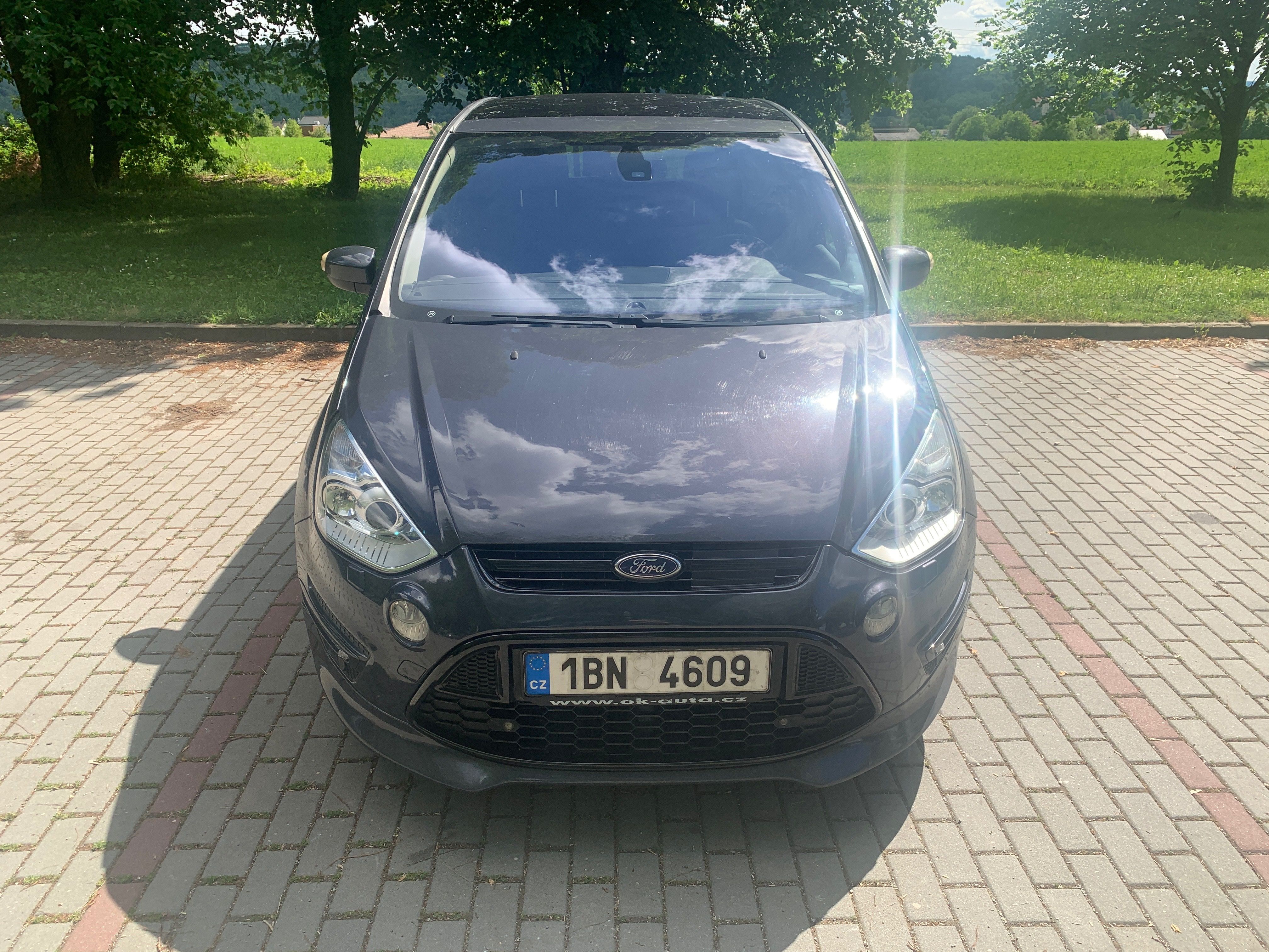 Ford S-MAX, Ford S-Max Titanium 2.0 TDCi - fotka 5