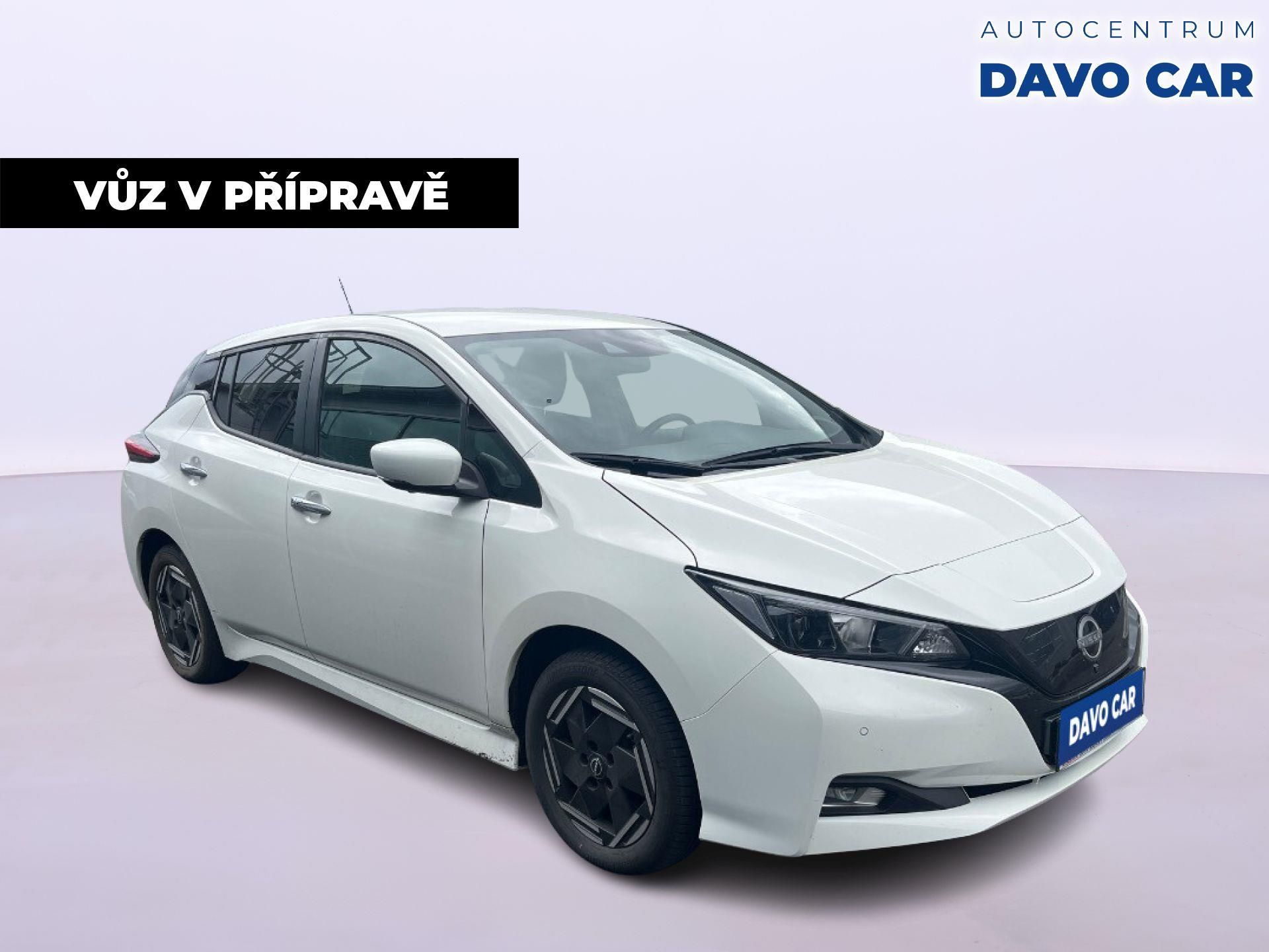 Nissan LEAF, 110kW ACENTA 40 kWh - fotka 4