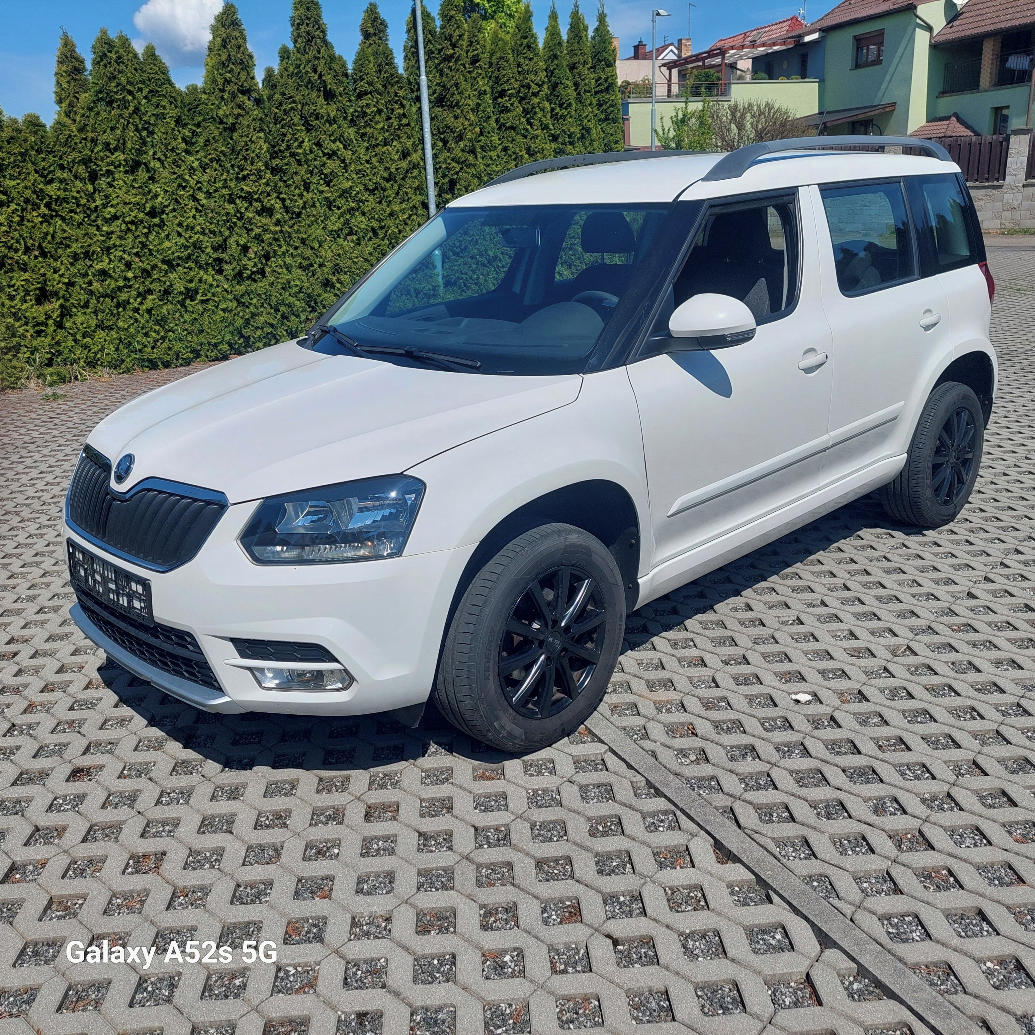 Škoda Yeti, 1.2 - fotka 2