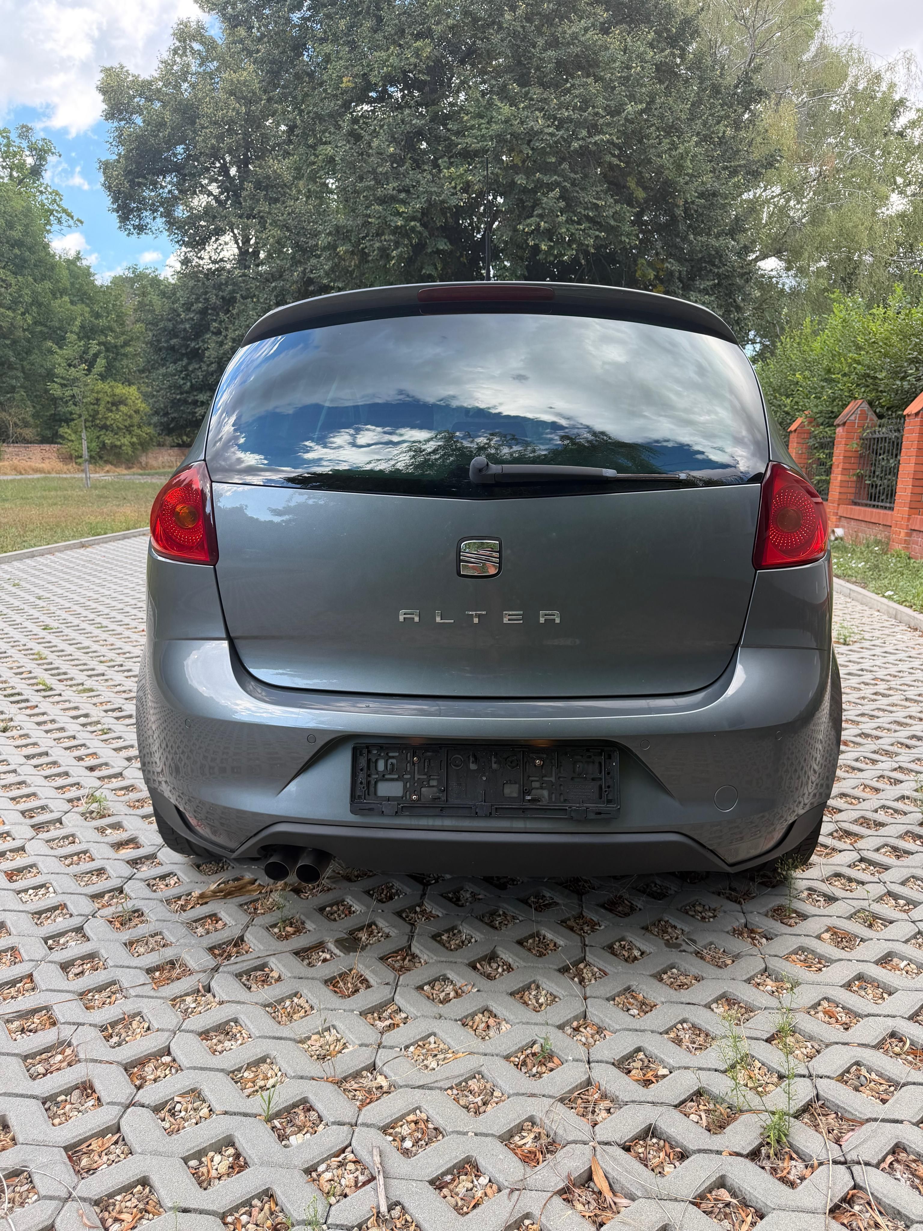 Seat Altea, 2.0TDI*103kW*TEMPOMAT*ALU - fotka 5