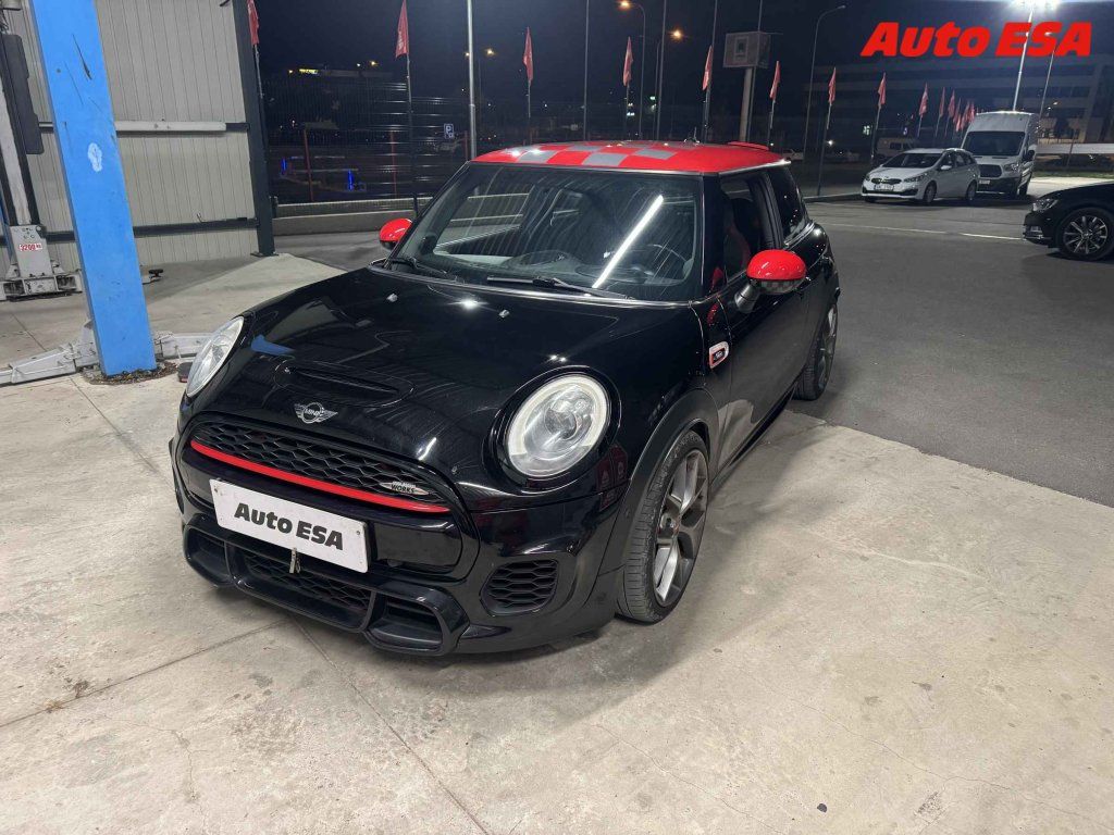 Mini Cooper, 2.0i
