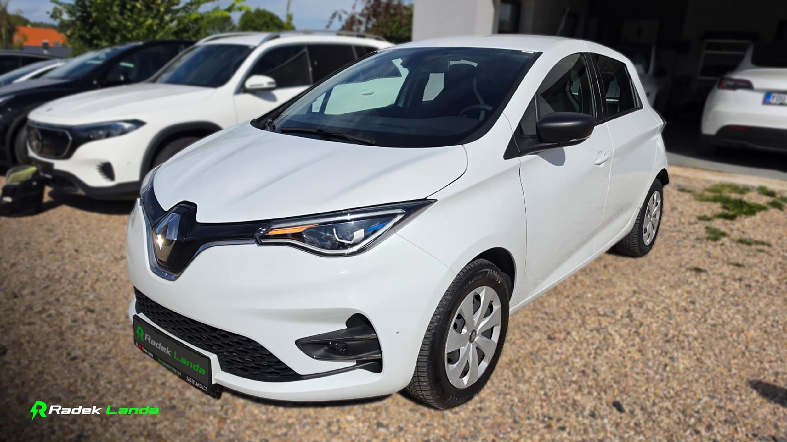 Renault ZOE, Life R110 – 109 HP - fotka 3